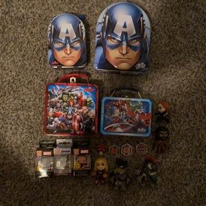 Marvel collection. Everything included